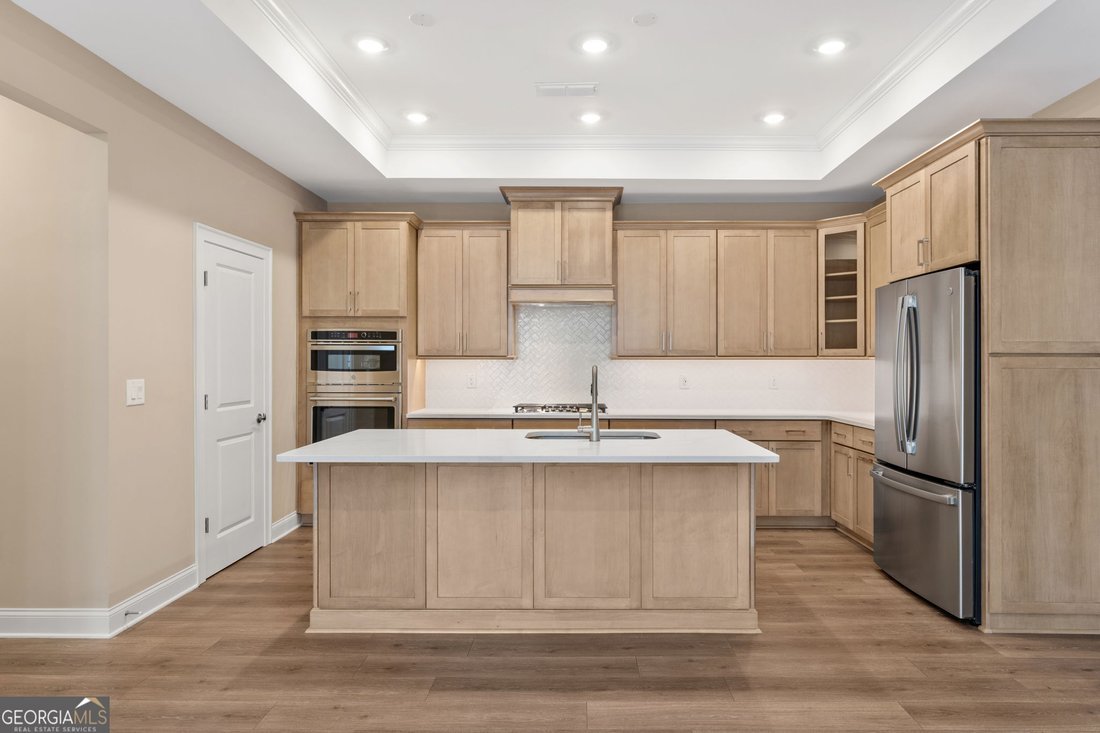 House in Canton, Georgia, United States 5 - 17158036