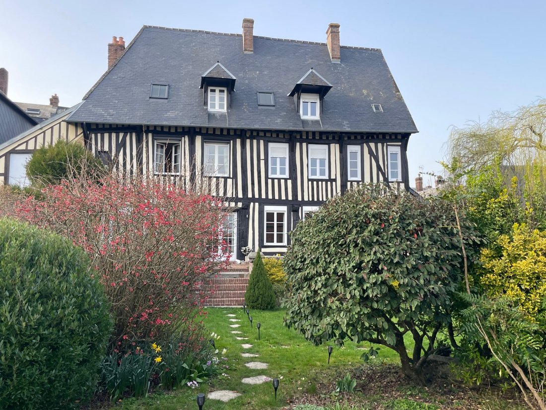 House in Bernay, Normandy, France 3 - 17377999