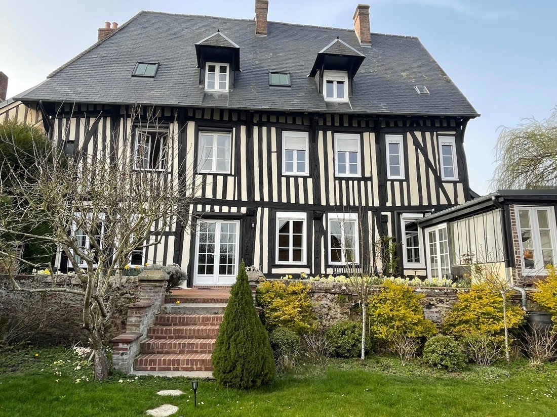 House in Bernay, Normandy, France 1 - 17377999
