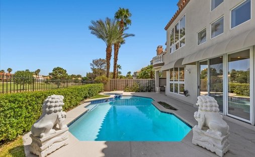 Maison à Las Vegas, Nevada, États-Unis 1