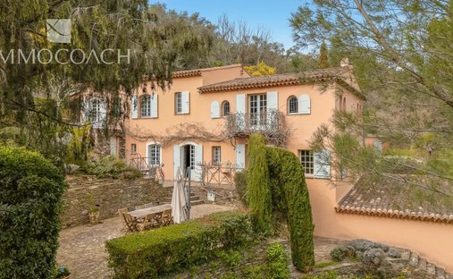 Country House in Collobrières, Provence-Alpes-Côte d'Azur, France 1