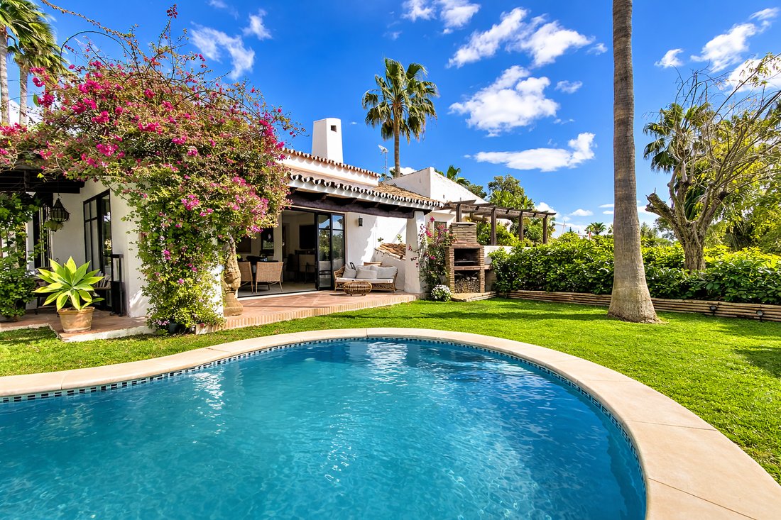 Villa in Estepona, Andalusia, Spain 1 - 15088060