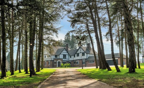 Country House in Kinver, England 1