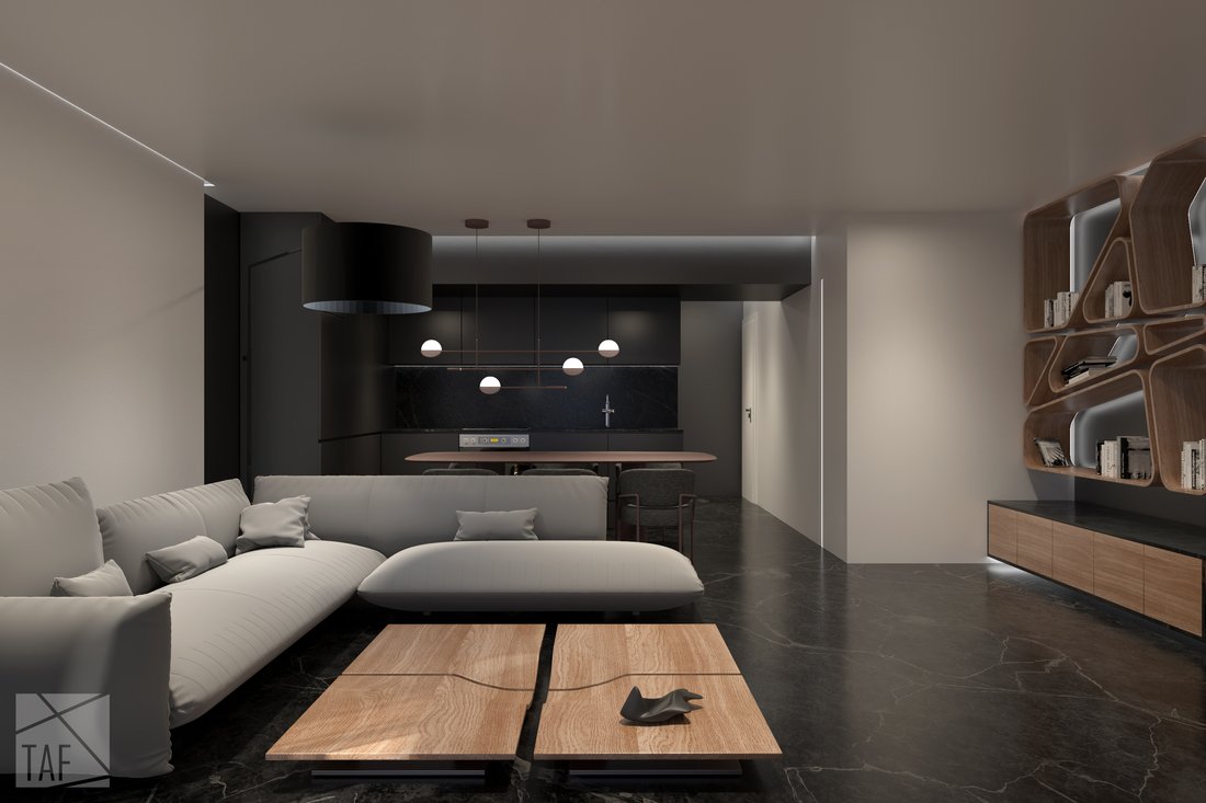 Apartment in Sunoikia Pagkratiou, 2nd District of Athens, Athens 3 - 17375493