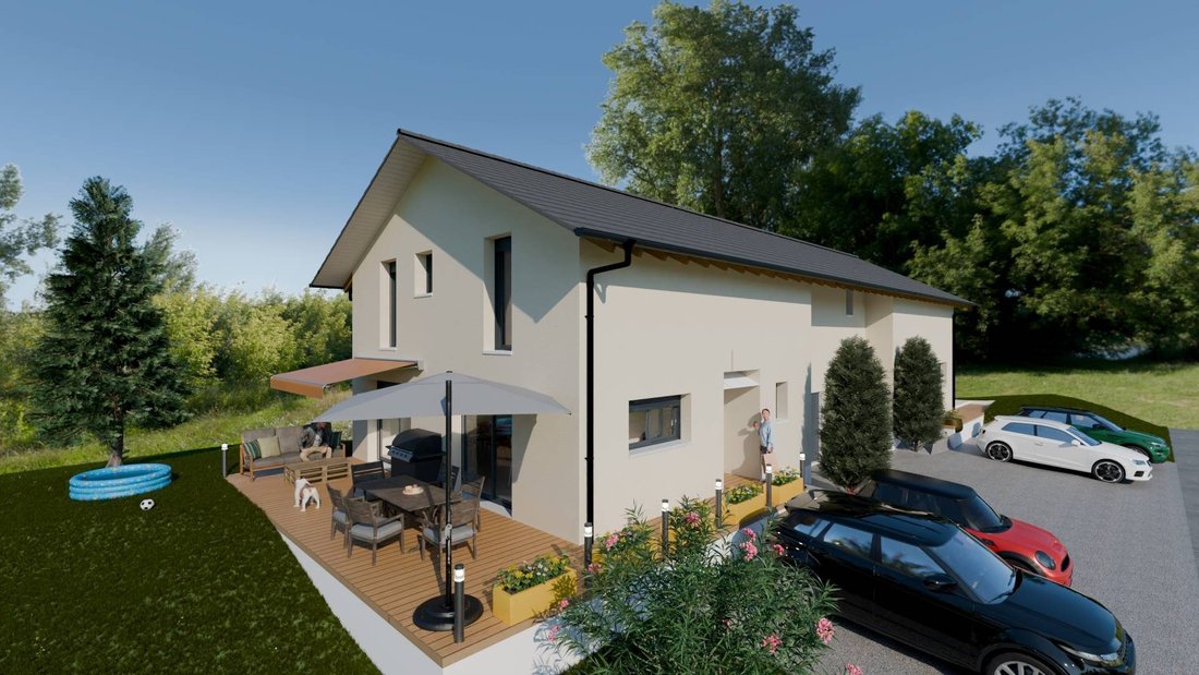 House in Choisy, Auvergne-Rhône-Alpes, France 2 - 17378062