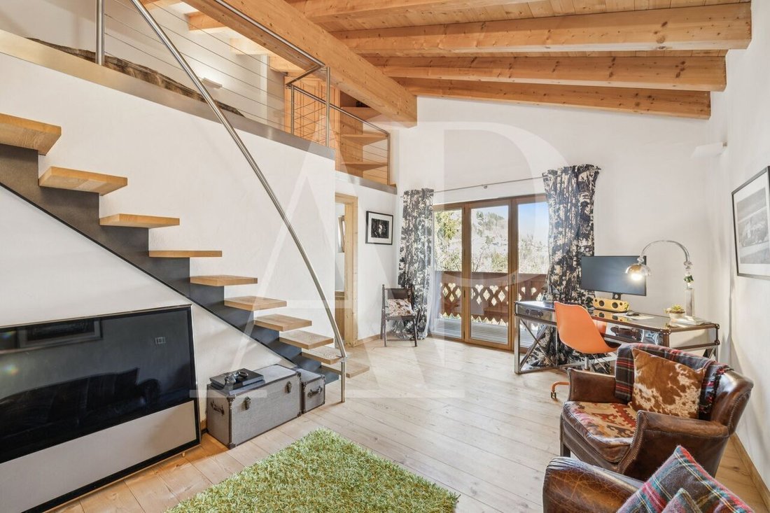 Apartment in Champéry, Valais, Switzerland 4 - 17379089