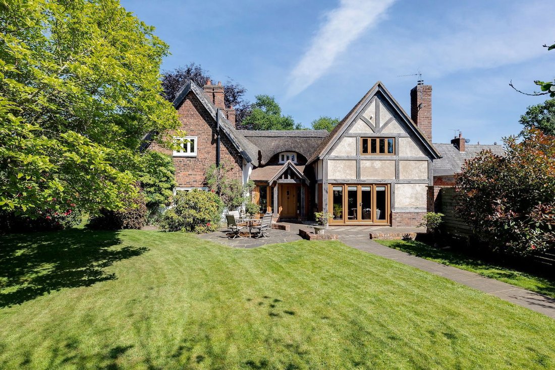 House in Great Budworth, England 1 - 17375537