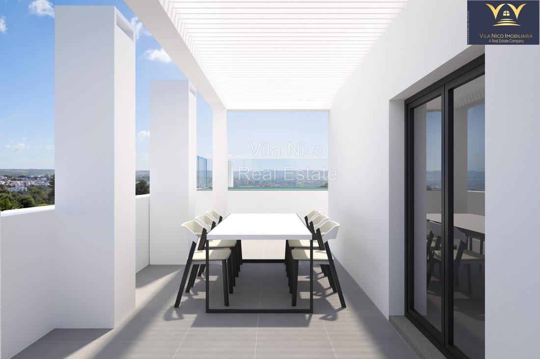 Apartment in Mexilhoeira Grande, Algarve, Portugal 4 - 17377399