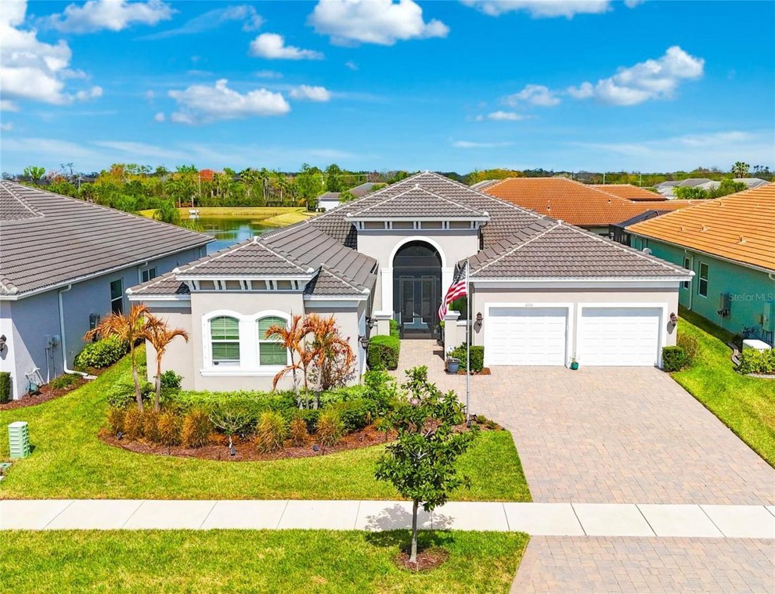 House in Wimauma, Florida, United States 1 - 17378936