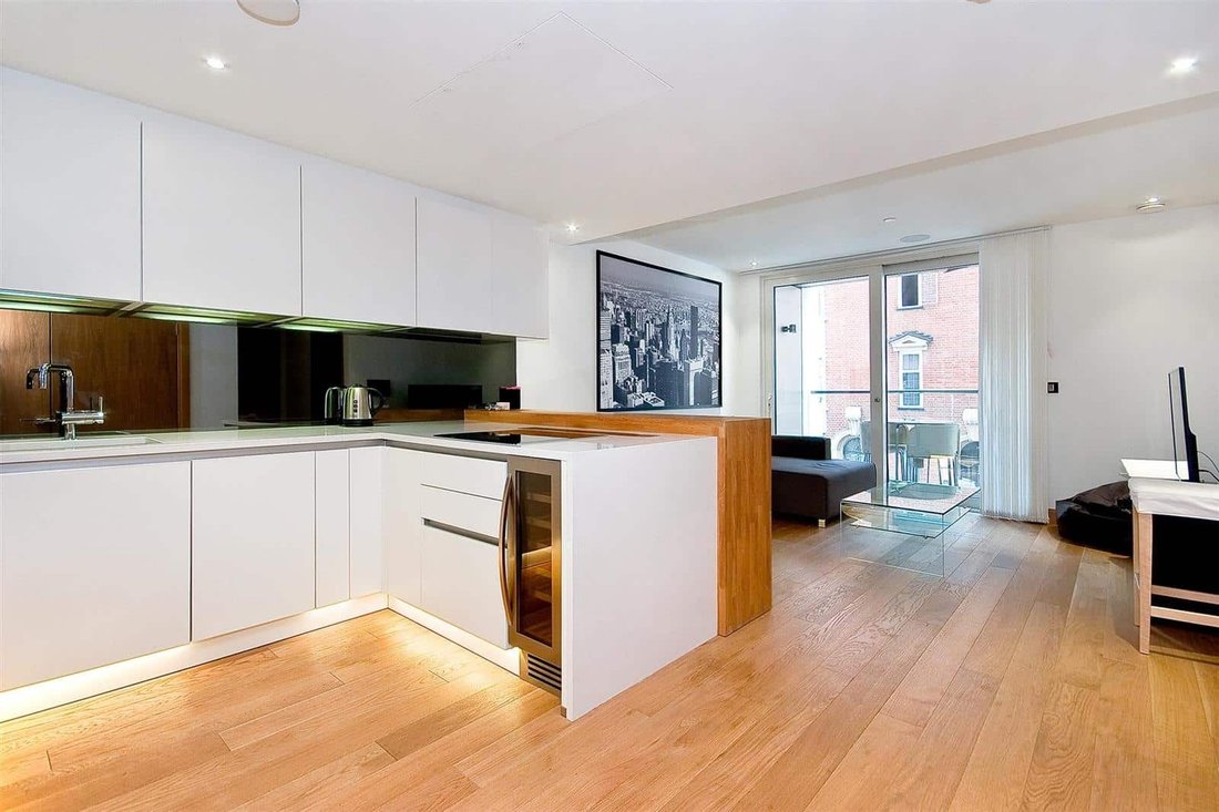 Appartamento a Pimlico, Westminster, Inghilterra 3 - 17378328