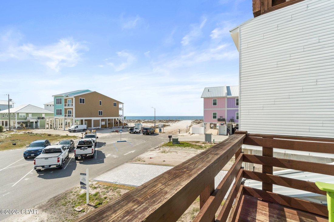 Townhouse in Port St. Joe, Florida, United States 3 - 17375244