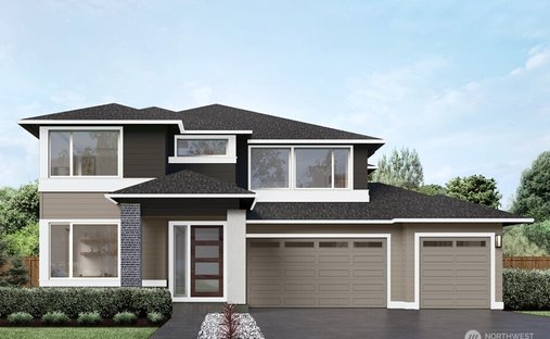 House in Edmonds, Washington, United States 1