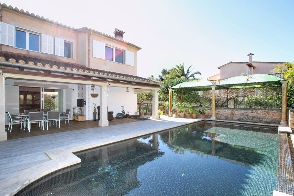 Villa in Llucmajor, Balearic Islands, Spain 1 - 17376619