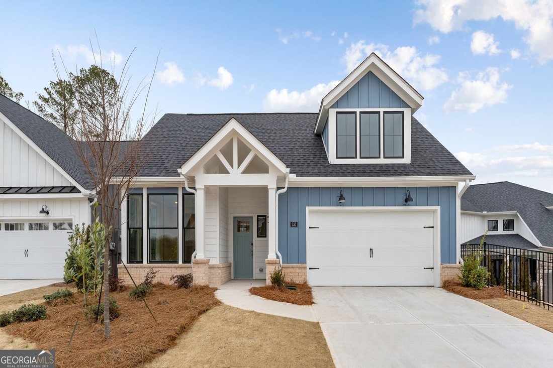 House in Canton, Georgia, United States 1 - 17157995