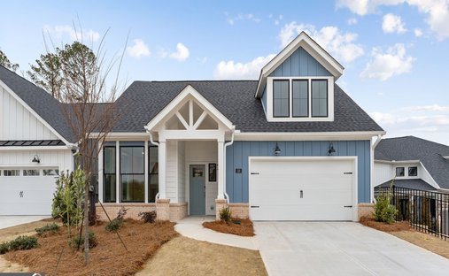 House in Canton, Georgia, United States 1