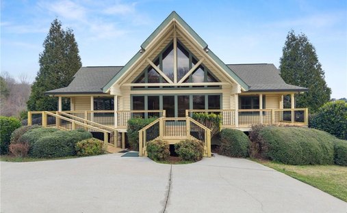 Casa a Jefferson, Georgia, Stati Uniti 1