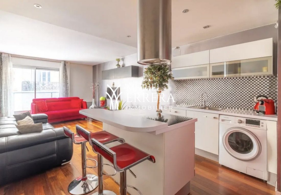 Apartment in La Plaine des Sablons, Neuilly-sur-Seine, France 2 - 17357394