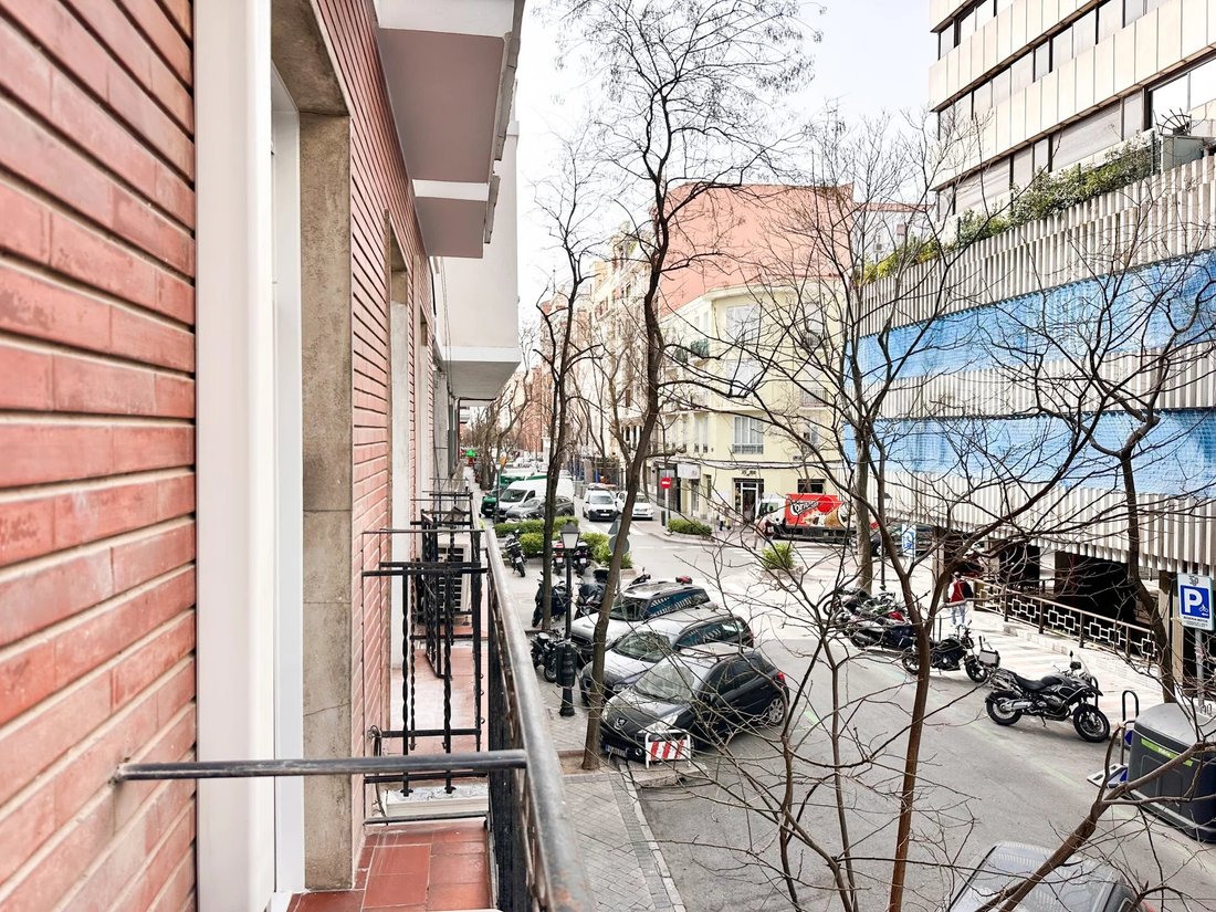 Apartment in Chamartín, Madrid, Spain 4 - 17377233
