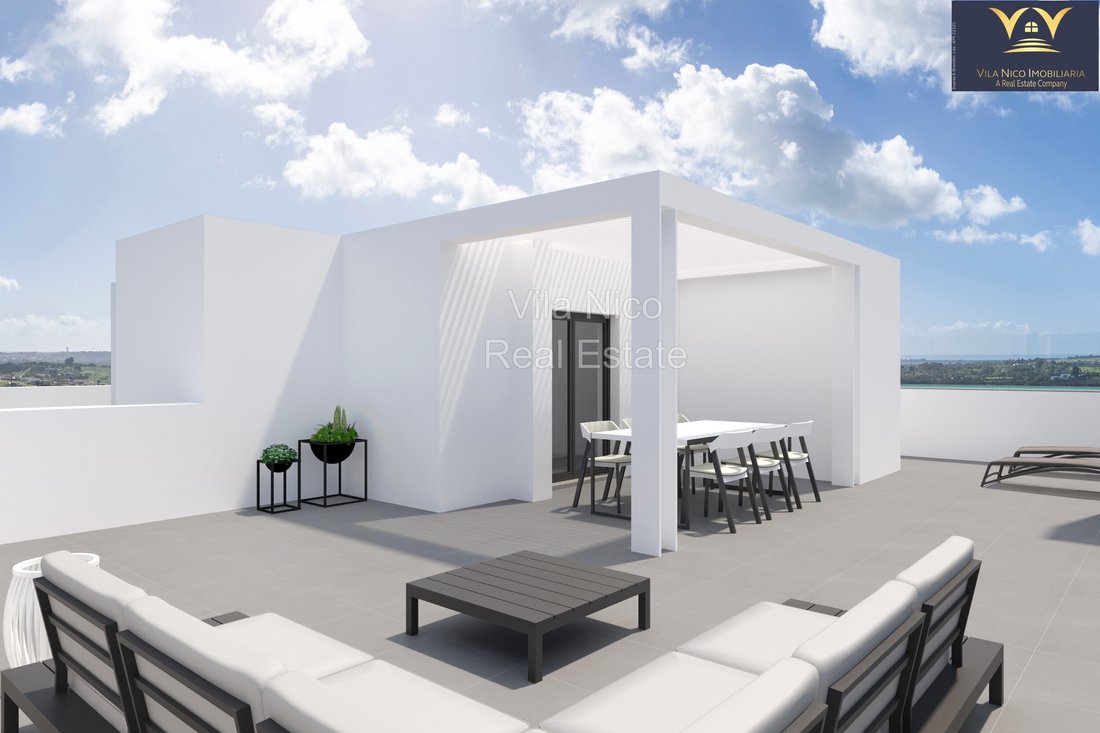 Apartment in Mexilhoeira Grande, Algarve, Portugal 2 - 17377399