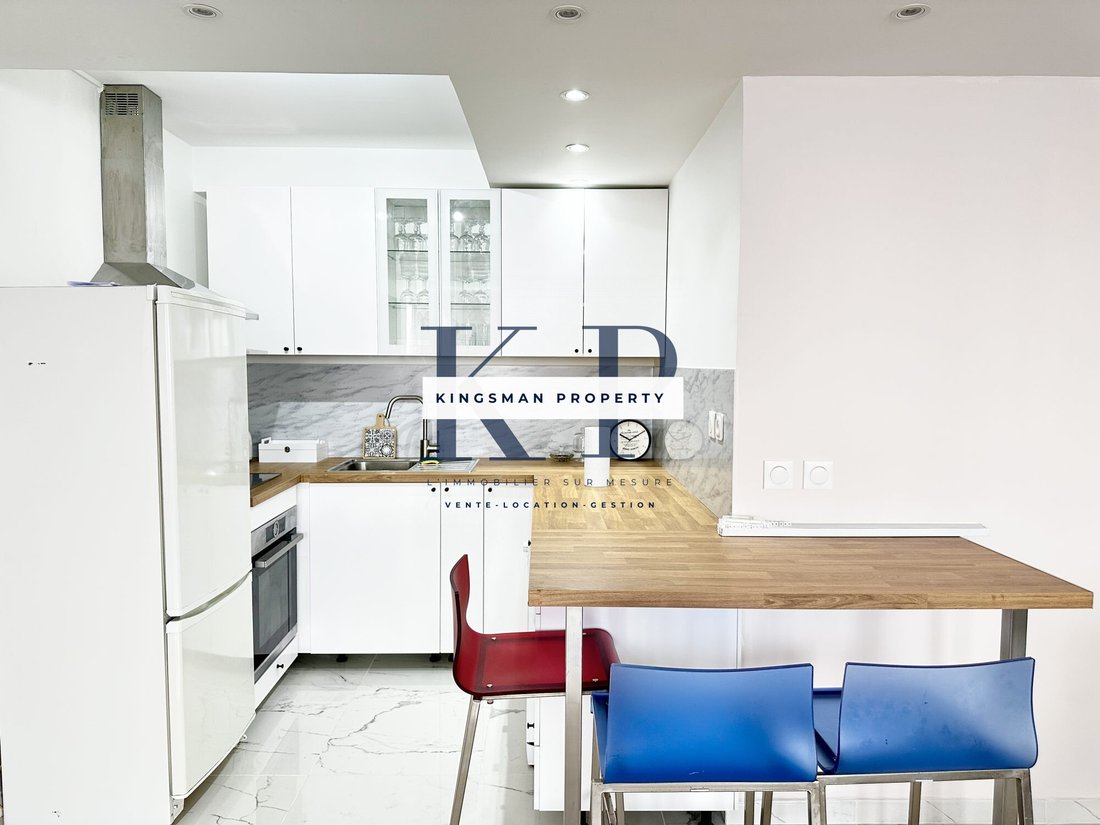 Apartment in Manin-Jaurès, Paris 19e Arrondissement, Paris 5 - 17377976