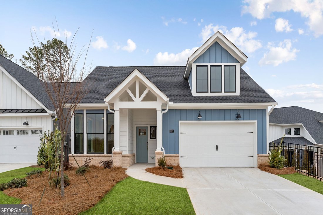 House in Canton, Georgia, United States 2 - 17157995