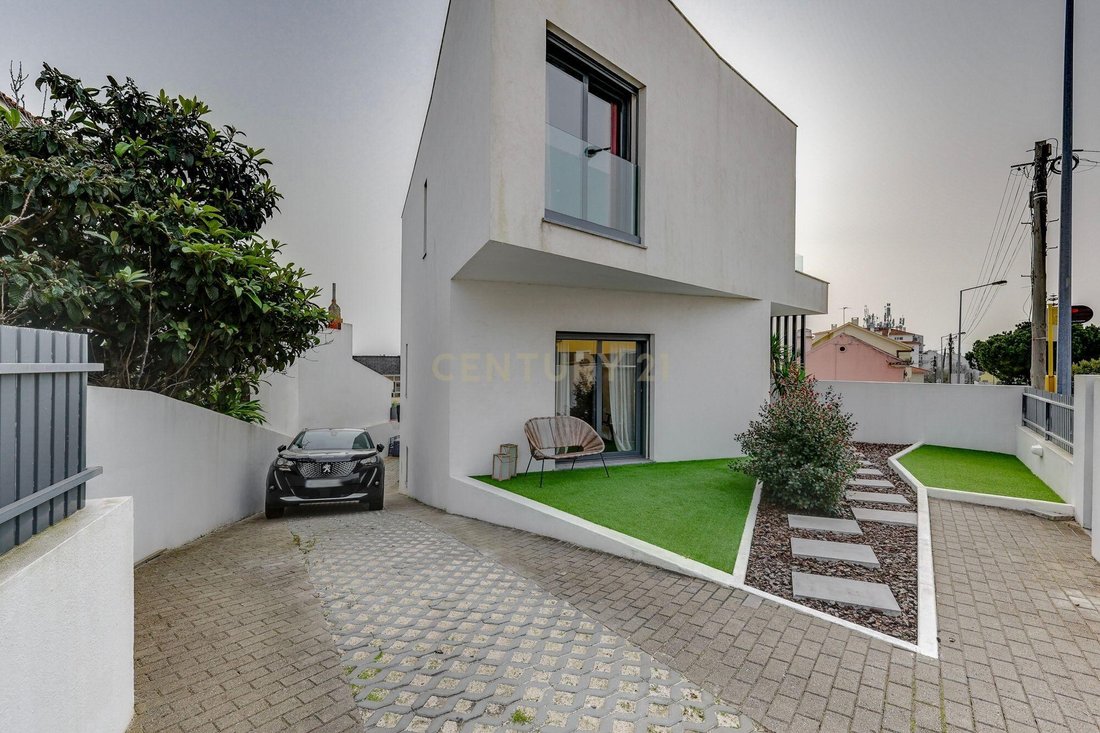 Villa in Sao Domingos de Rana, Lisbon, Portugal 1 - 17377223
