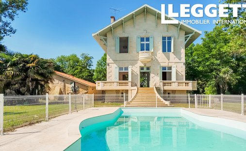House in Beautiran, Nouvelle-Aquitaine, France 1