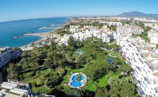 Wohnung in Puerto Banús, Marbella, Spanien 1