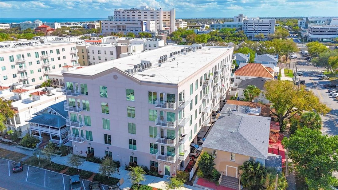 Condo in St. Petersburg, Florida, United States 1 - 17378944
