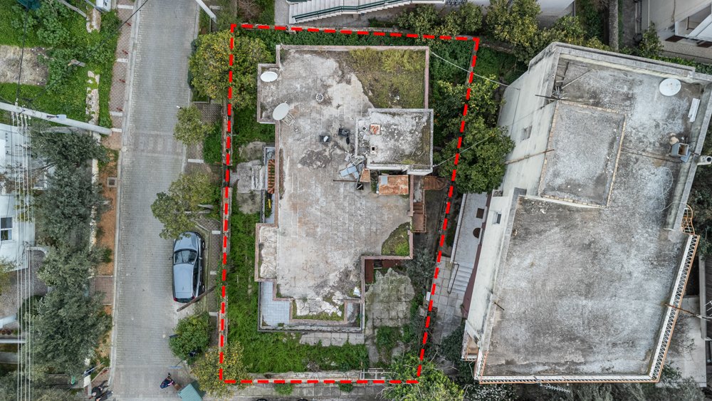 Land in Filothei - Psychiko, Attika, Griechenland 1 - 17375324