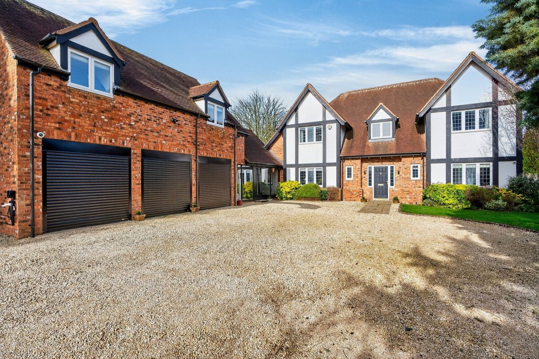 House in Littleworth, Wychavon, England 1 - 17378571