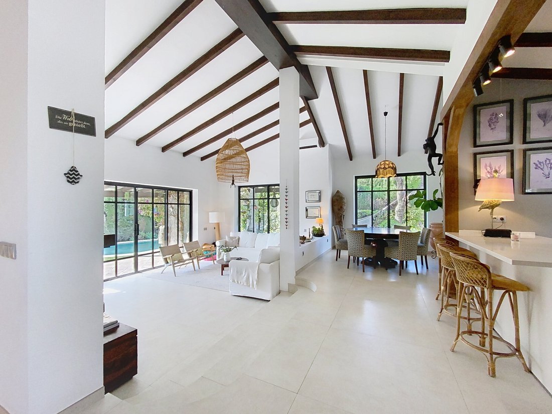 Villa in Estepona, Andalusia, Spain 4 - 15088060