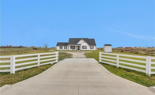 House in Waller, Texas, United States 1