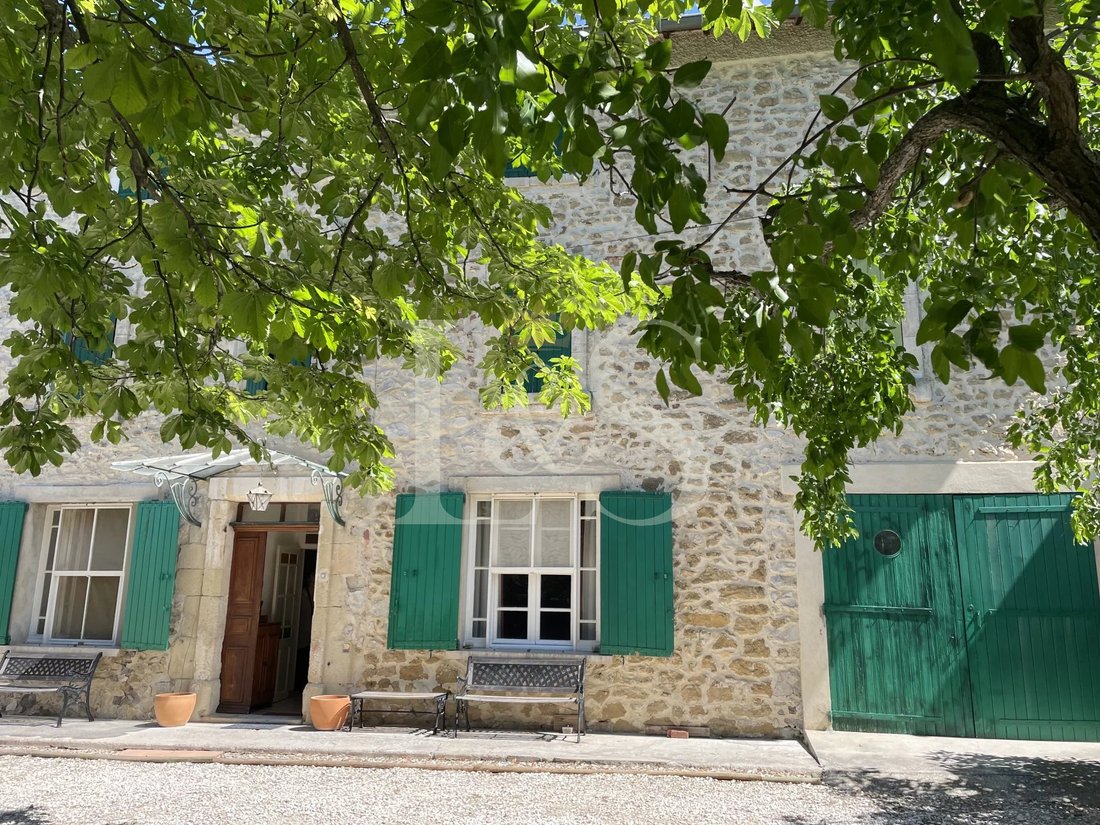 Castle in Ouest Sud, Vaison-la-Romaine, France 2 - 17378762