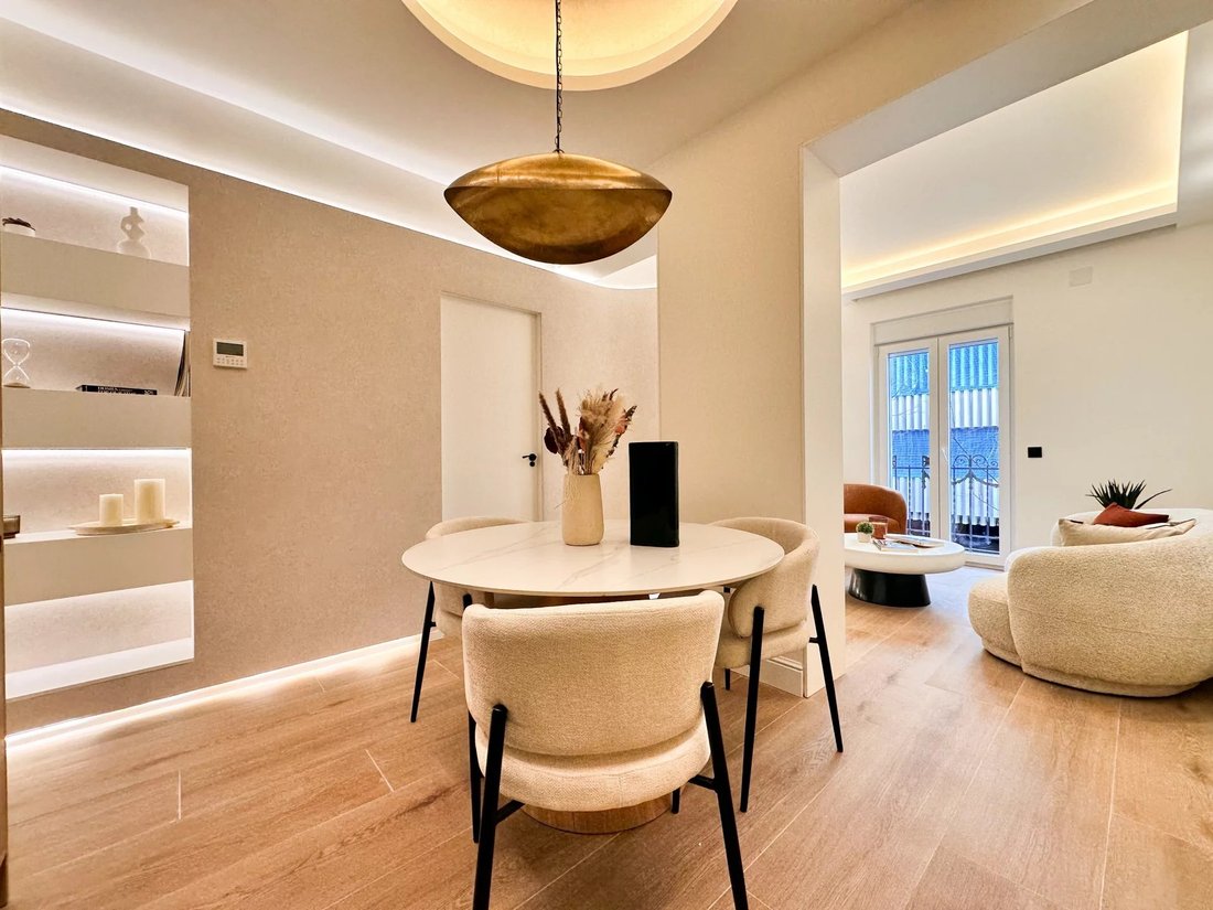 Apartment in Chamartín, Madrid, Spain 1 - 17377233