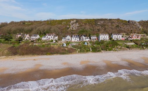 Casa a Horton, Swansea County, Galles 1