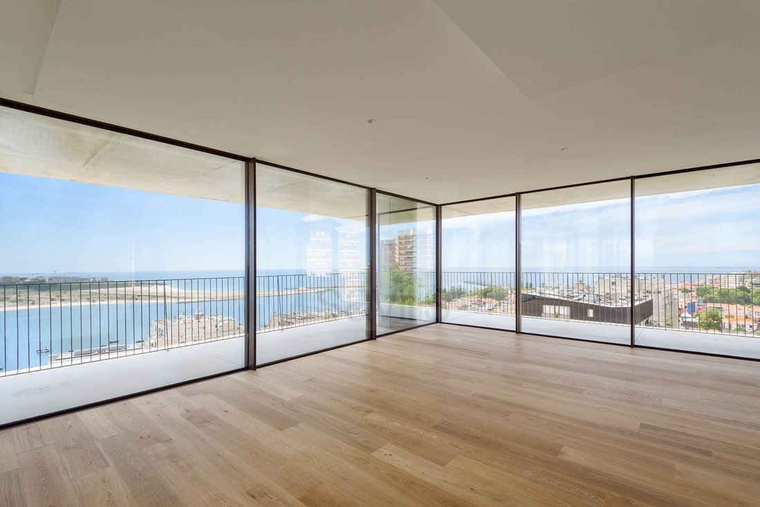 Apartment in Aldoar, Foz do Douro e Nevogilde, Porto District, Portugal 1 - 17377417