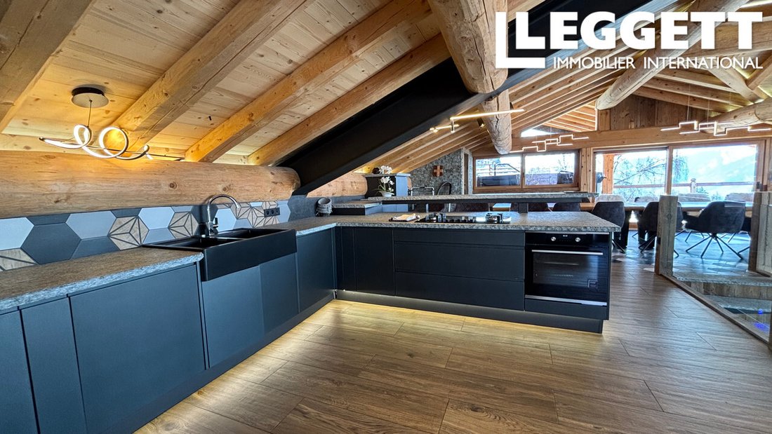 Chalet in Mâcot-la-Plagne, La Plagne-Tarentaise, France 3 - 17377343