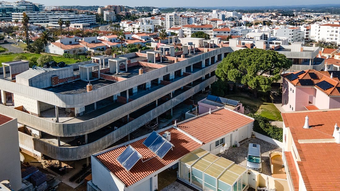 Apartment in Sao Goncalo de Lagos, Algarve, Portugal 1 - 16039679