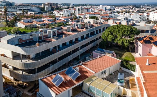 Apartment in Sao Goncalo de Lagos, Algarve, Portugal 1