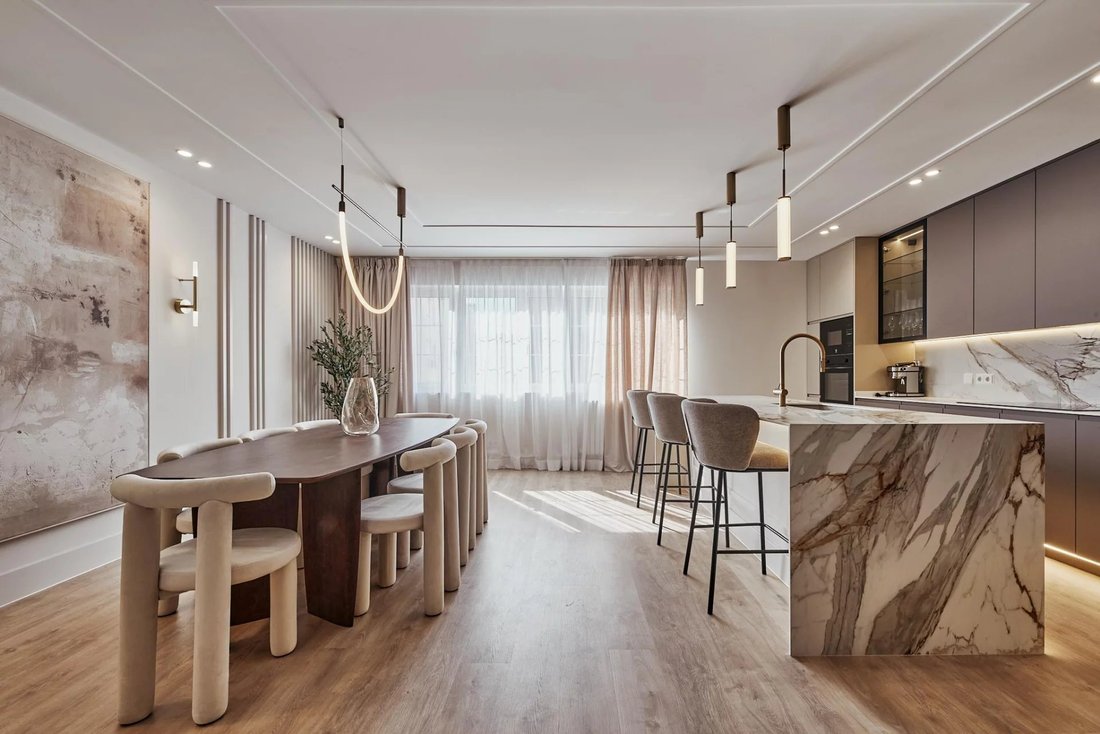 Apartment in Barrio Salamanca, Madrid, Spain 5 - 17377239