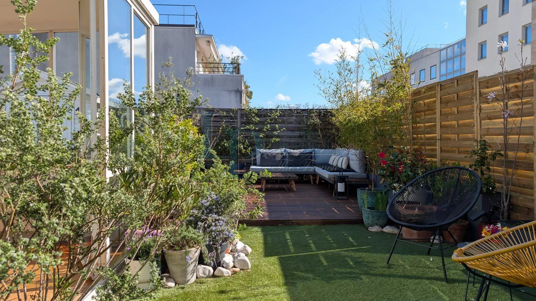 Apartment in Saint-Cloud, Ile-de-France, France 5 - 16900690