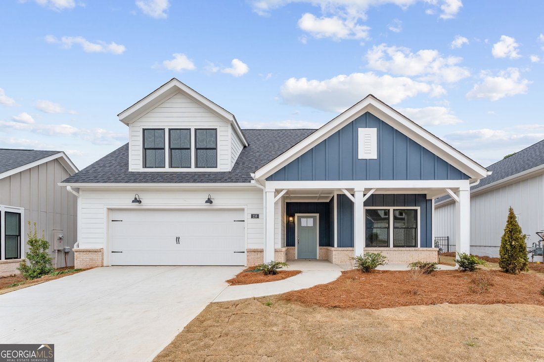 House in Canton, Georgia, United States 1 - 16970208