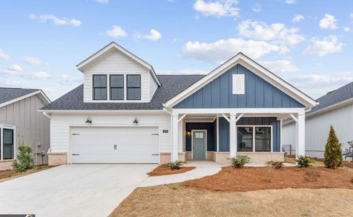 Haus in Cherokee County, Georgia, Vereinigte Staaten 1
