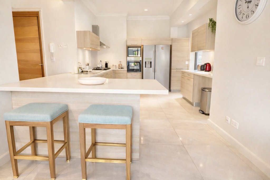 Apartment in Grande Riviere Noire, Rivière Noire District, Mauritius 4 - 17379057