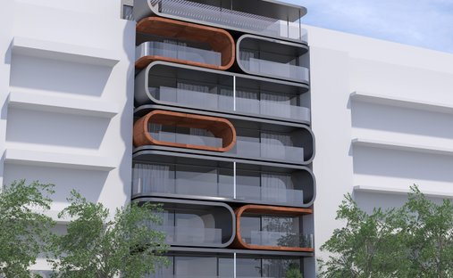 Apartment in Sunoikia Pagkratiou, 2nd District of Athens, Athens 1