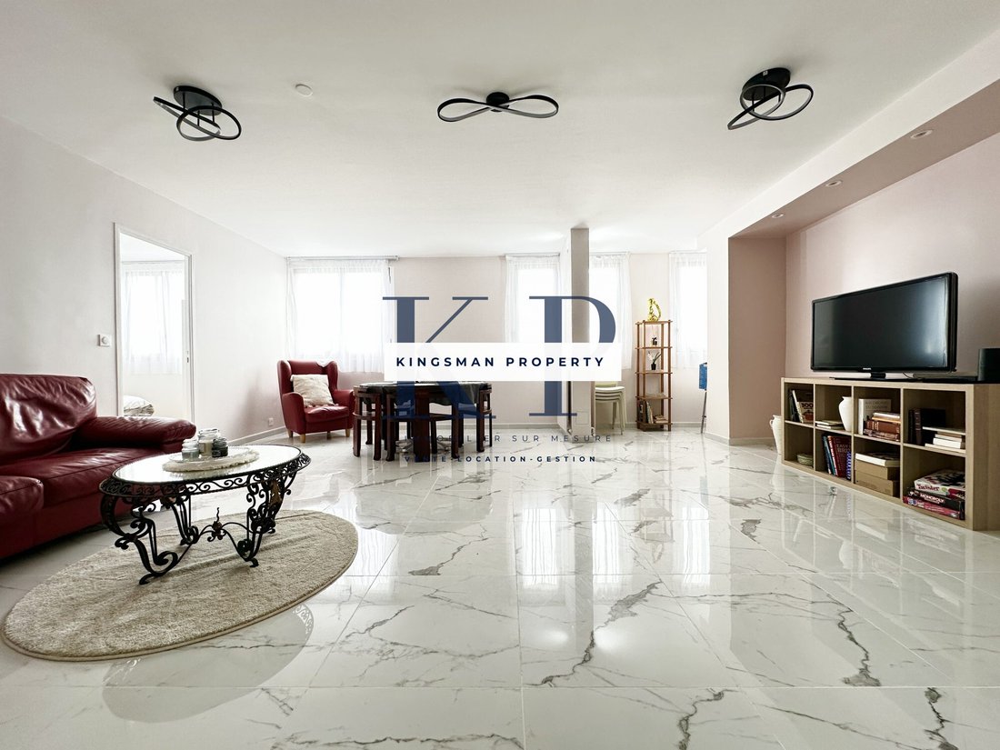Apartment in Manin-Jaurès, Paris 19e Arrondissement, Paris 3 - 17377976