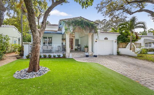 Haus in Fort Lauderdale, Florida, Vereinigte Staaten 1