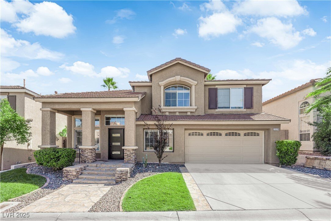House in Las Vegas, Nevada, United States 1 - 17378225