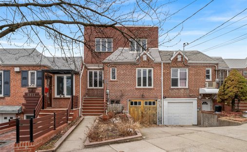 House in New York, New York, United States 1